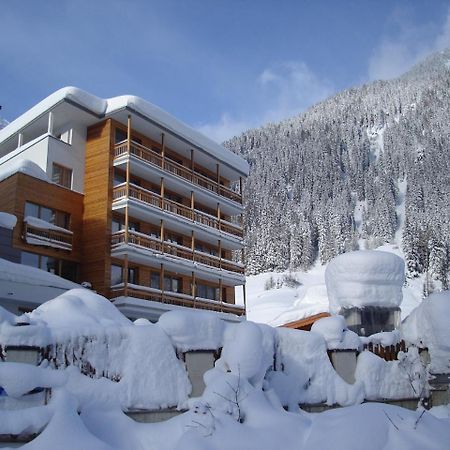 Hotel Garni Panorama Ischgl Bagian luar foto