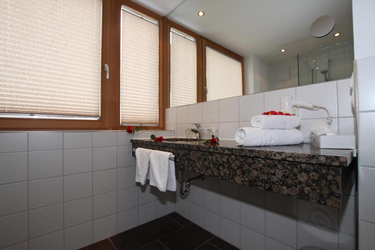 Hotel Garni Panorama Ischgl Bagian luar foto