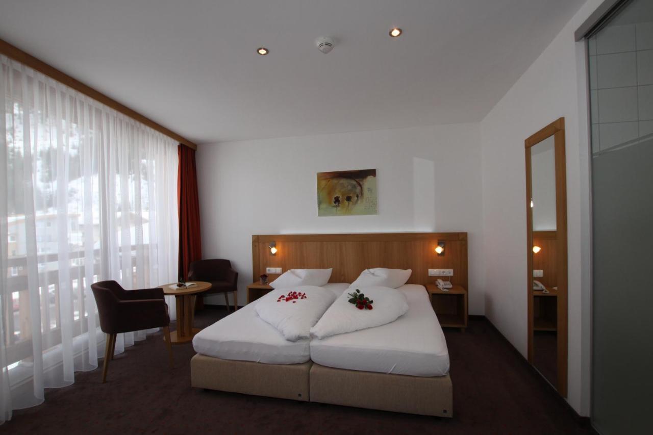 Hotel Garni Panorama Ischgl Bagian luar foto