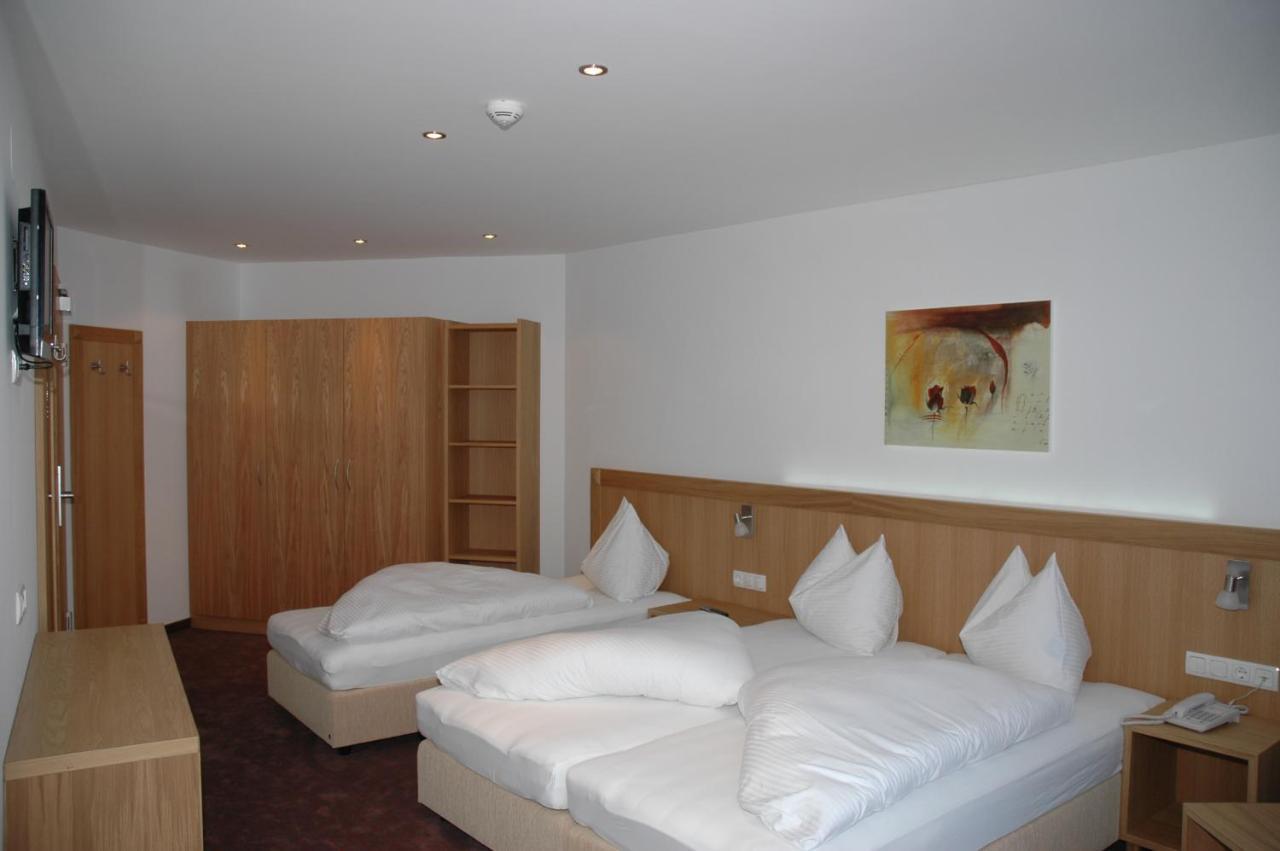 Hotel Garni Panorama Ischgl Bagian luar foto