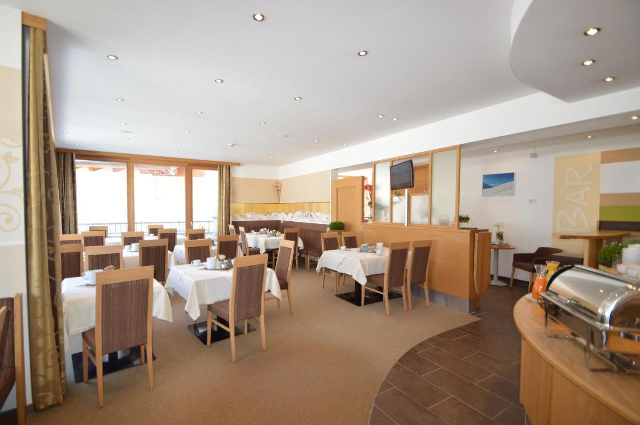 Hotel Garni Panorama Ischgl Bagian luar foto