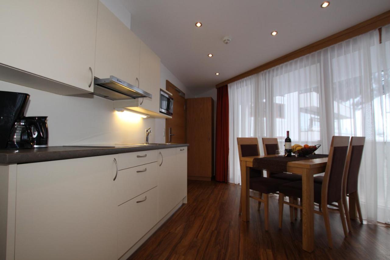Hotel Garni Panorama Ischgl Bagian luar foto