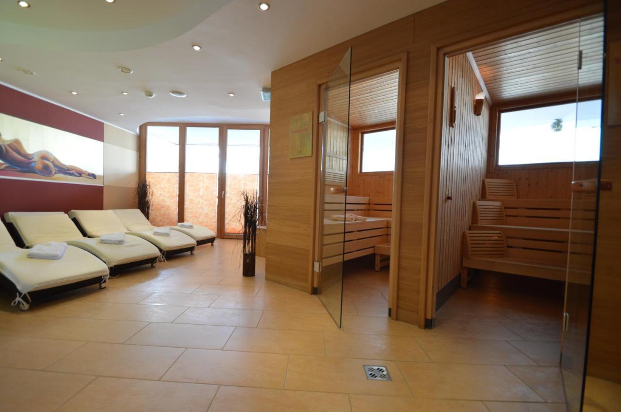 Hotel Garni Panorama Ischgl Bagian luar foto