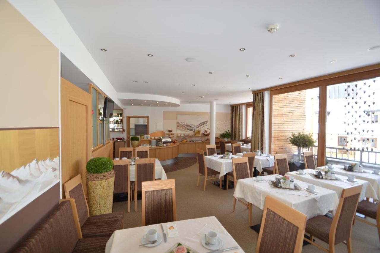 Hotel Garni Panorama Ischgl Bagian luar foto